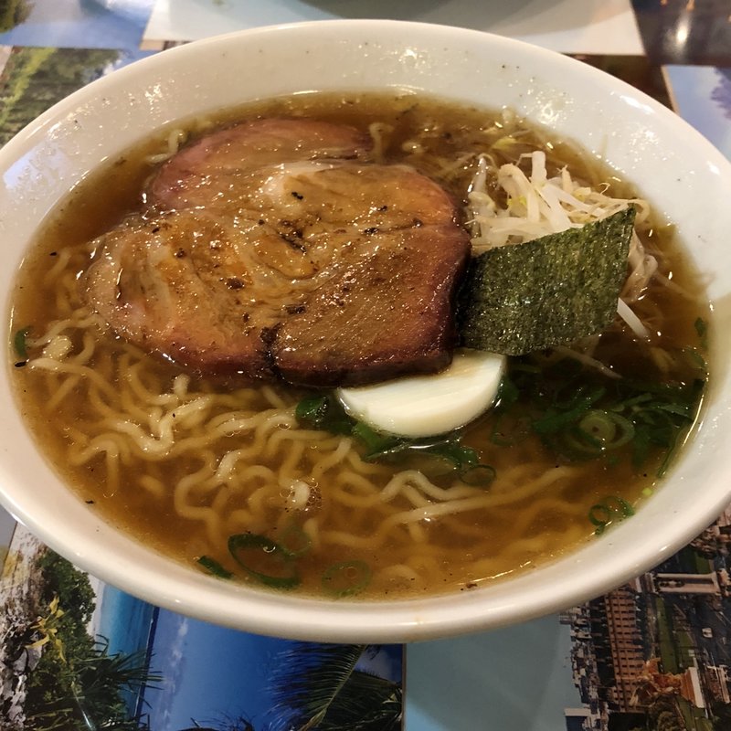 中華そば(ひるね)