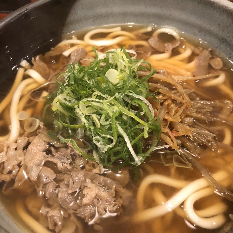 弁慶うどん(辨慶　 東山店 （べんけい）)