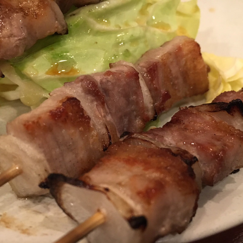 四つ身（塩）(おたまじゃ串 )