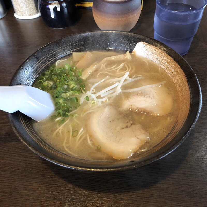 ラーメン(ラーメンばか馬 )