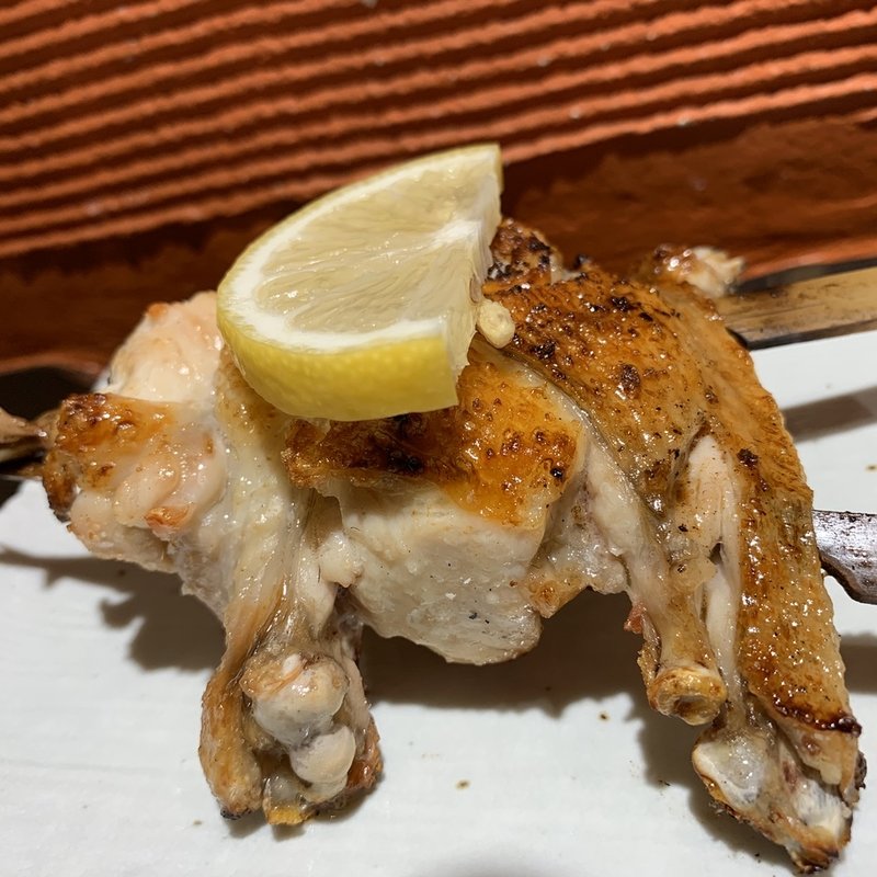 手羽先(やき鳥歩ム （【旧店名】一會）)