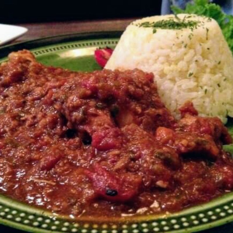 シロクマカレー(46ma （シロクマ）)