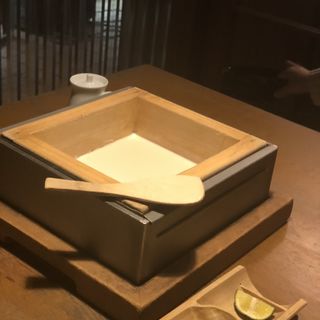 豆腐(豆腐料理 空野 恵比寿店)