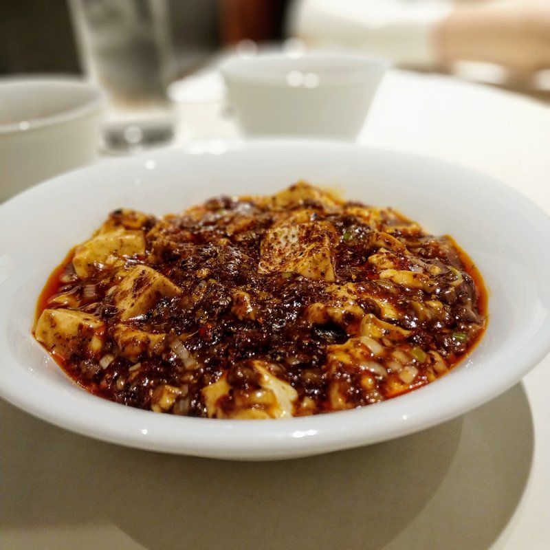 お好みセット(四川飯店 日本橋店)