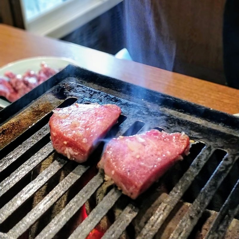 上タン塩(焼肉ここから 人形町店 )
