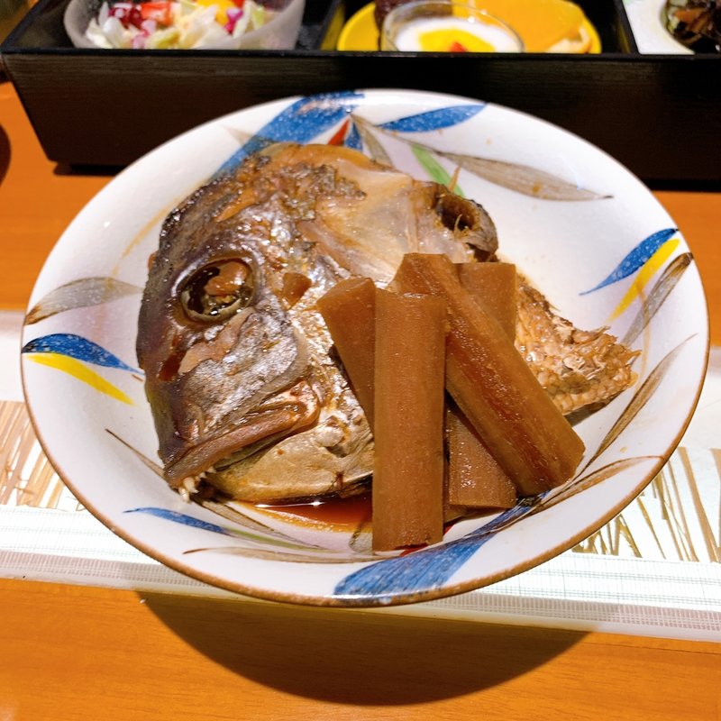 朝食(リゾートビルズ豊浜 蒼空の風)