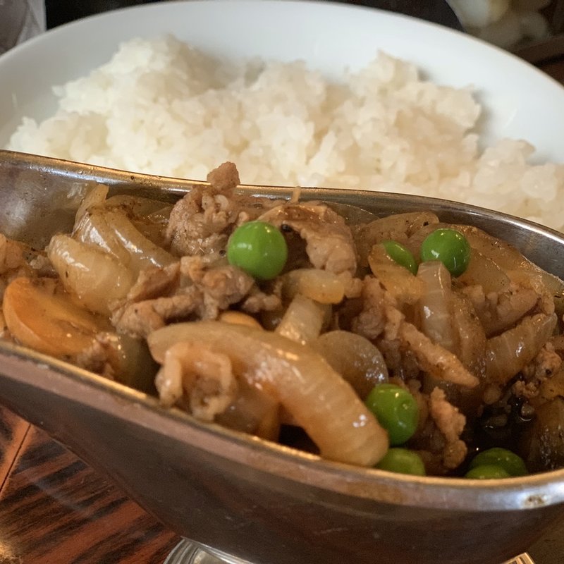 ハヤシライス(グリルエフ )