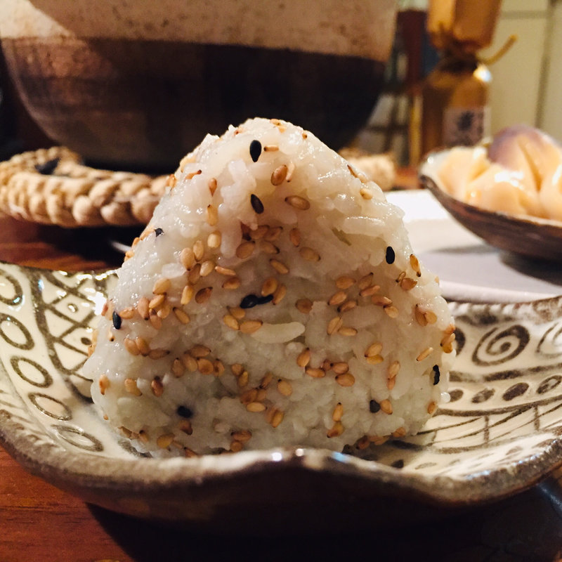 湯めし(湯之元温泉 )