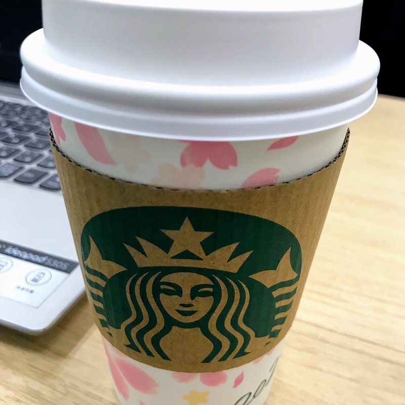 カフェミスト(スターバックスコーヒー 名古屋 JRゲートタワー店)