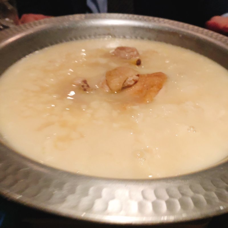 地鶏水炊き鍋(鶏匠 （とりしょう）)