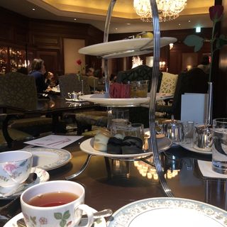 アフタヌーンティ(ザ・リッツ・カールトン・グルメショップ)