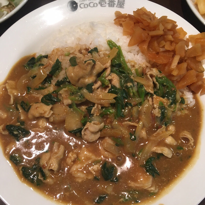 (カレーハウス CoCo壱番屋 高円寺駅南口店)