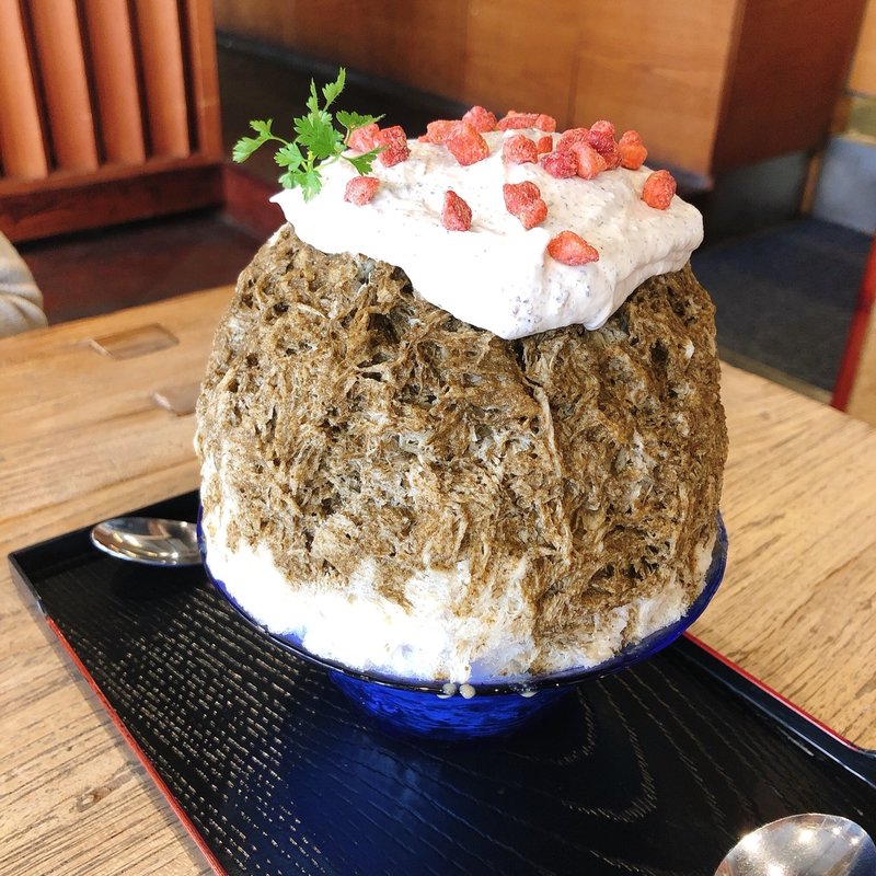 じゃぽベリー(和kitchen かんな （和キッチン かんな）)