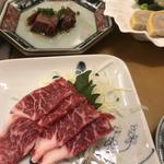 馬刺し(らむ )