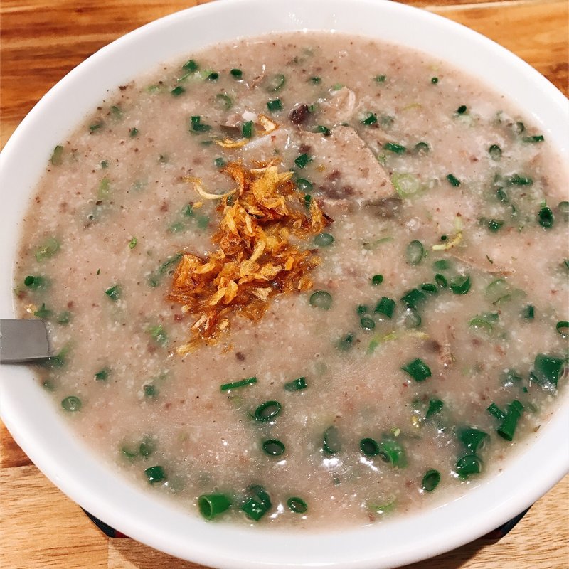 Cháo lòng(Pho Koha)