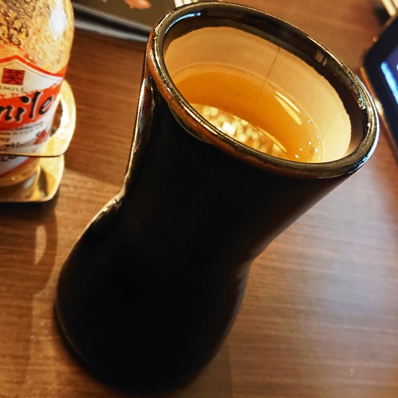 ジャスミン茶（ホット）(やきとり家 すみれ 川崎店)