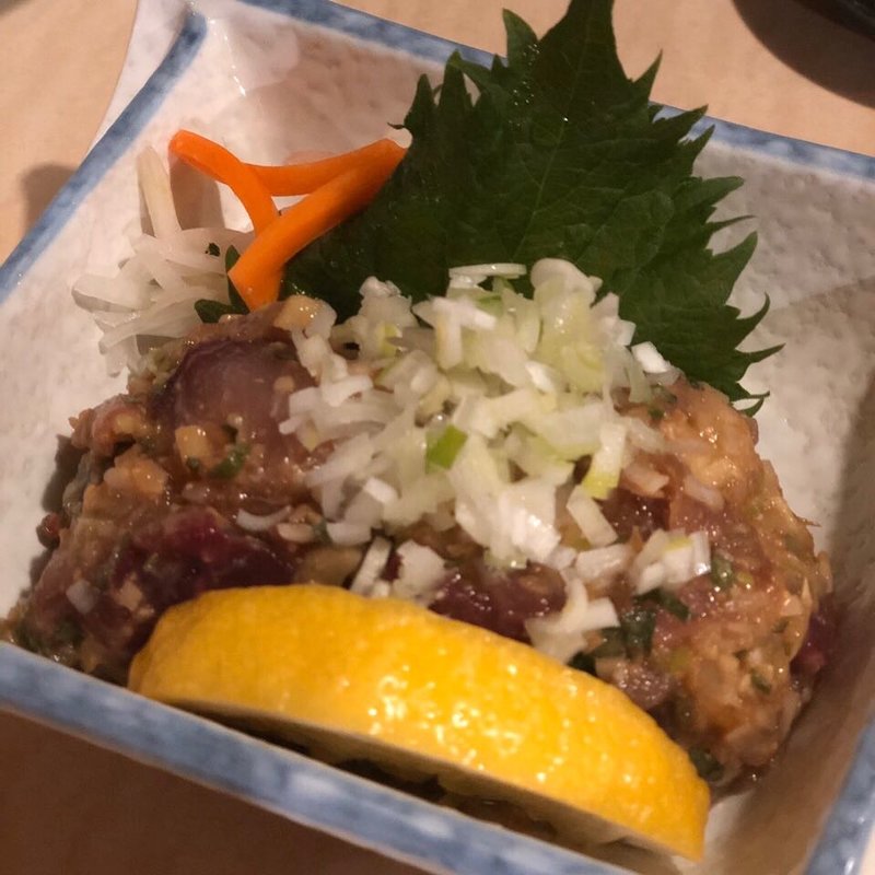 なめろう(八幸 すずらん通り店 )