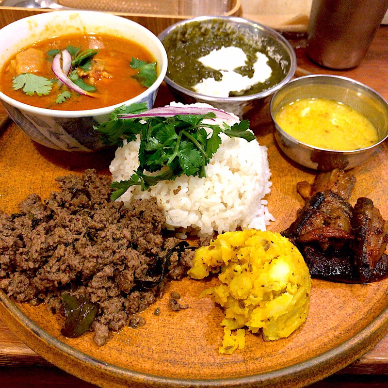 全種盛り(beet eat ビートイート)