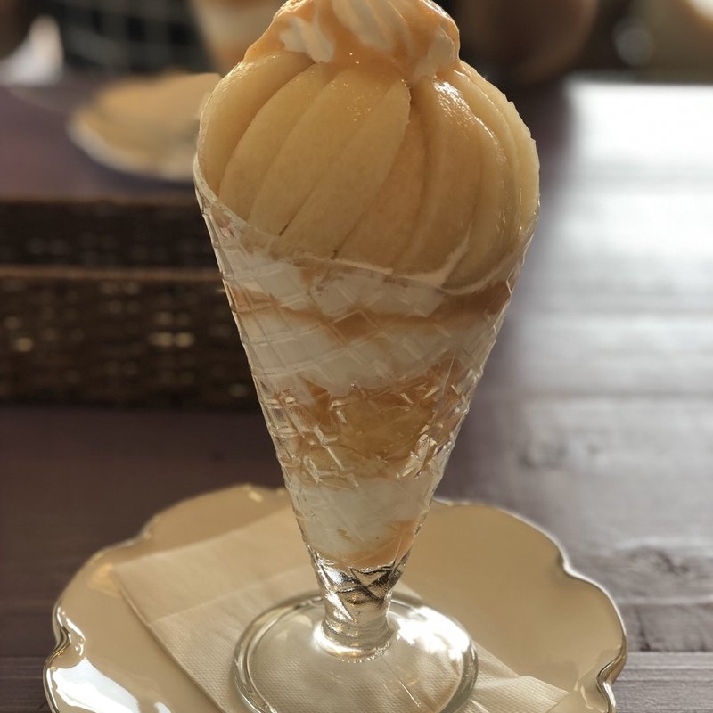 (パティスリークレア 横代店)