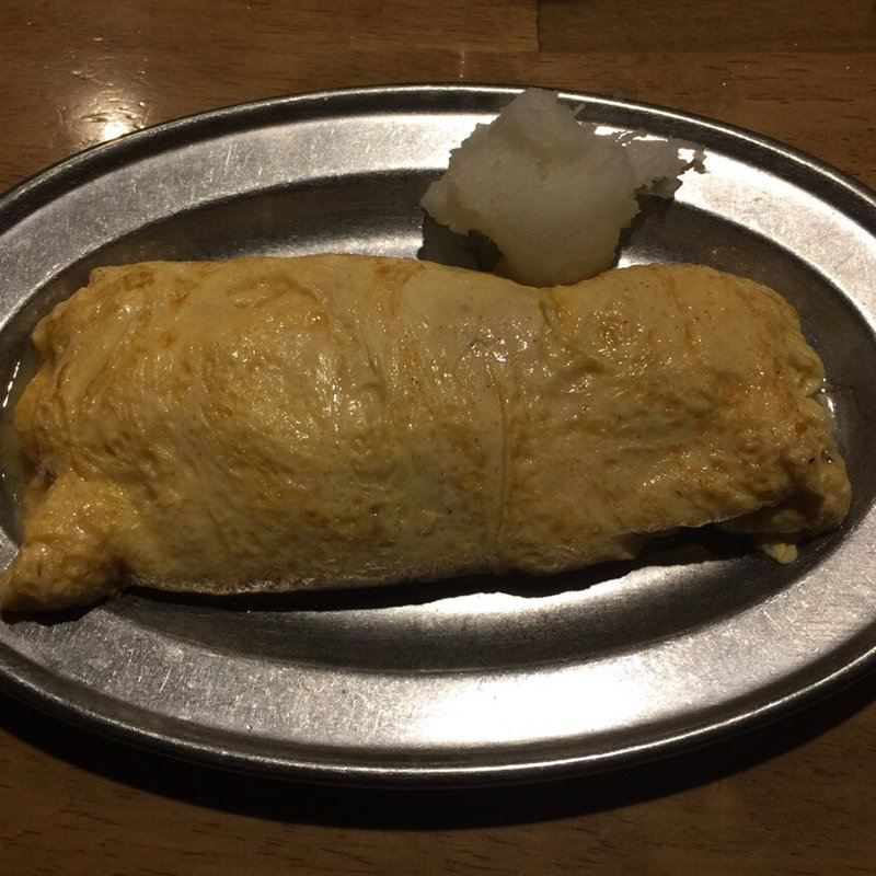 だし巻き玉子(スタンドGONTa)