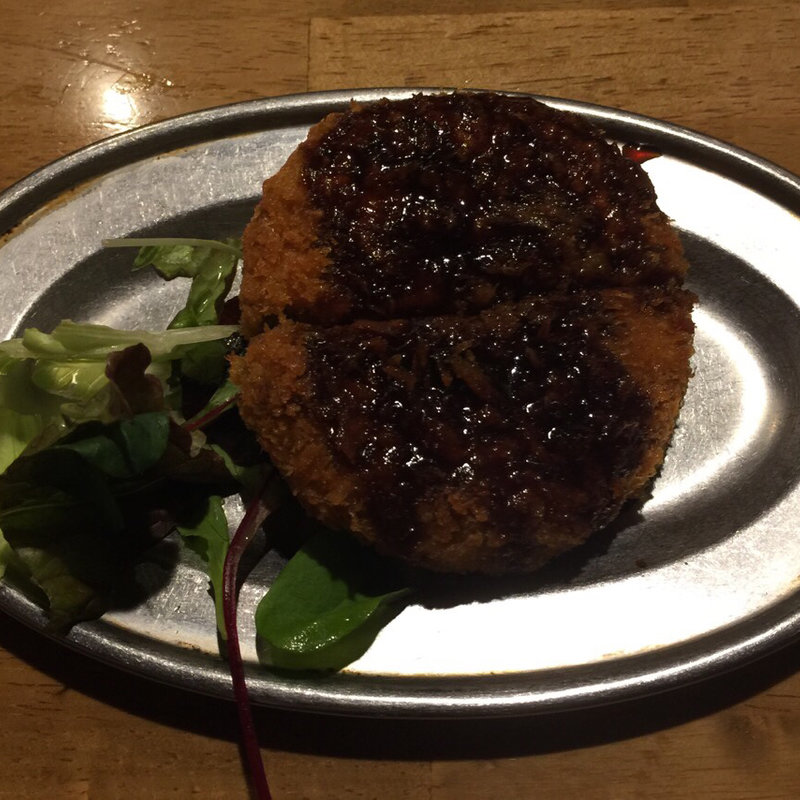 ミンチカツ(スタンドGONTa)