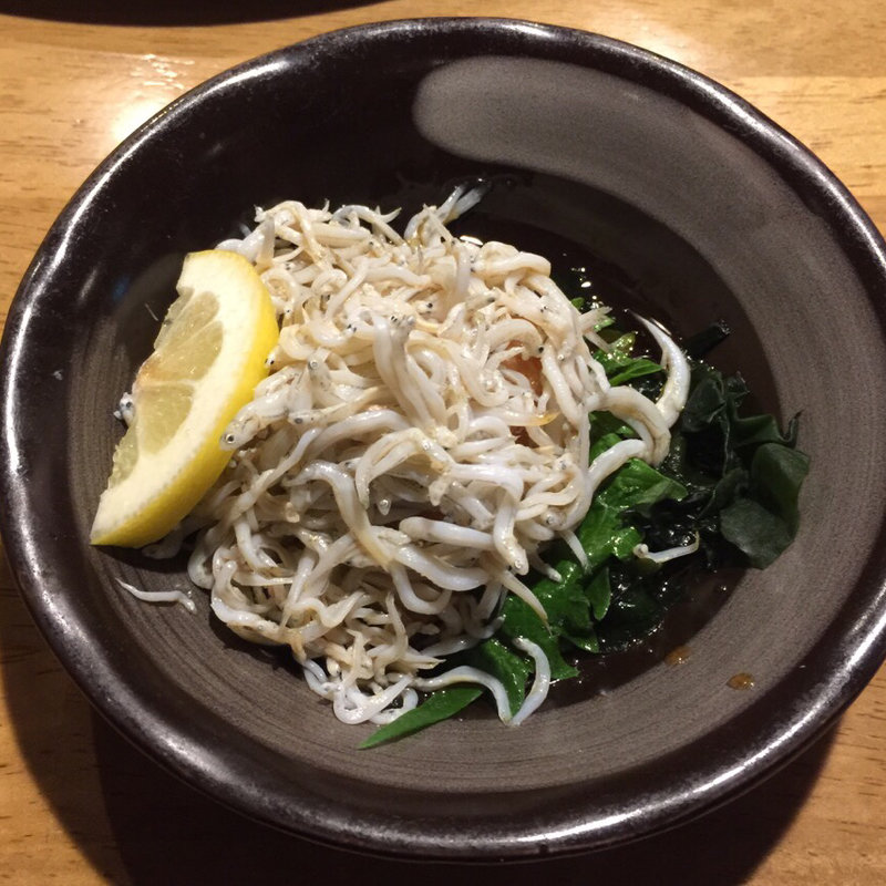 しらす(スタンドGONTa)