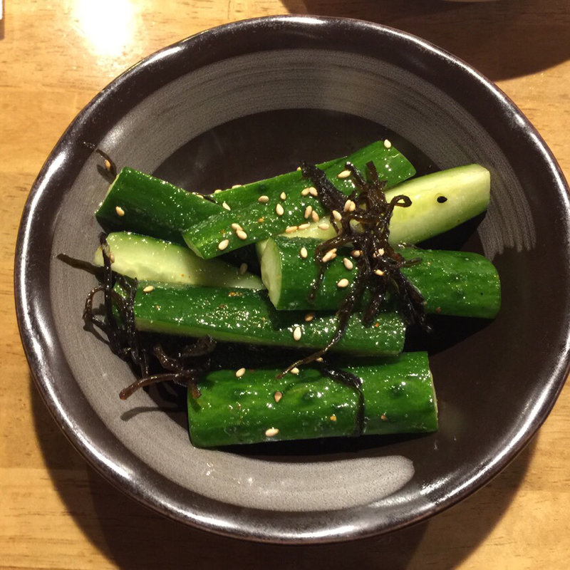 うまみやみつきキューリ(スタンドGONTa)