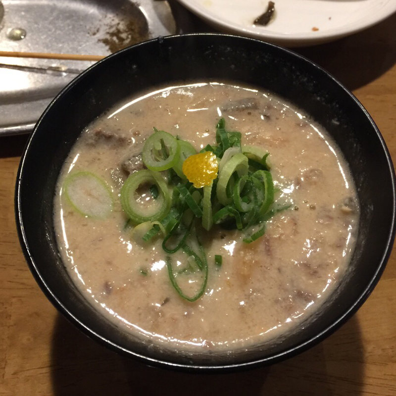 具たくさんかす汁(スタンドGONTa)