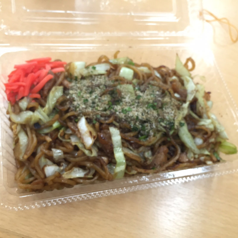 富士宮焼きそば(富士宮焼きそばコーナー 富士川SA(上り) )