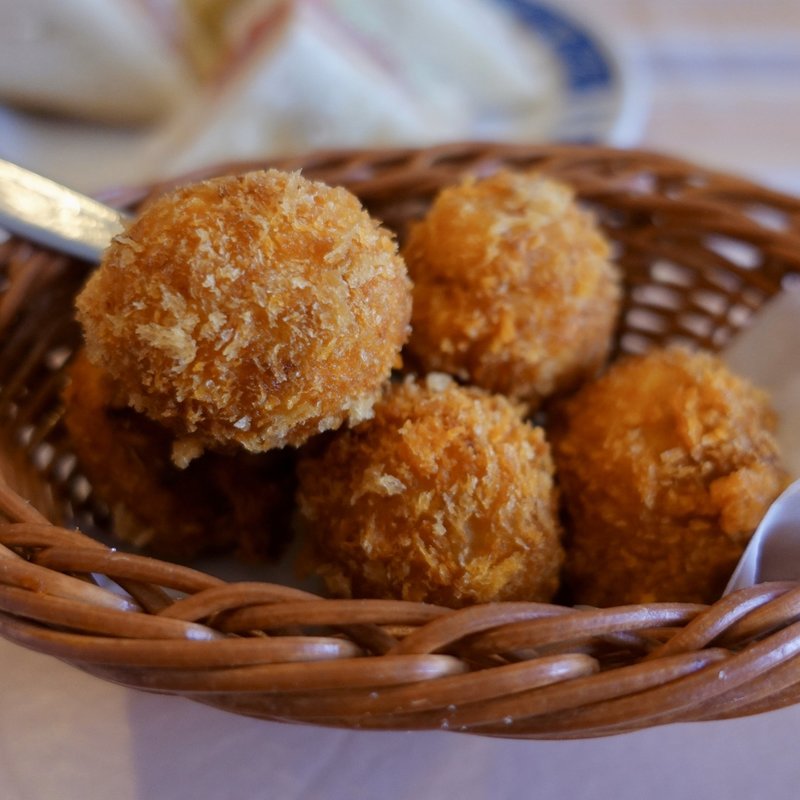 タコスボール(シーサイドドライブイン )