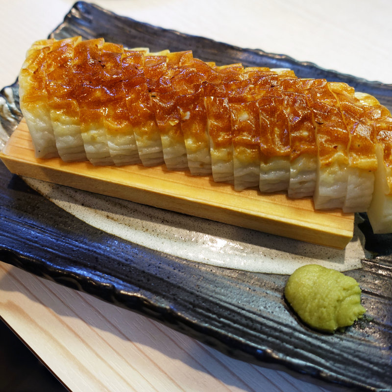 板わさ(魚介別館 のみすけ)