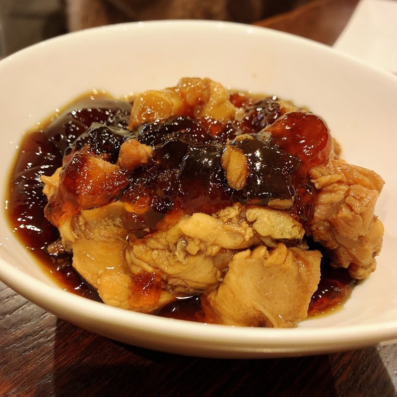 ( 灼味噌らーめん 八堂八（やどや）)