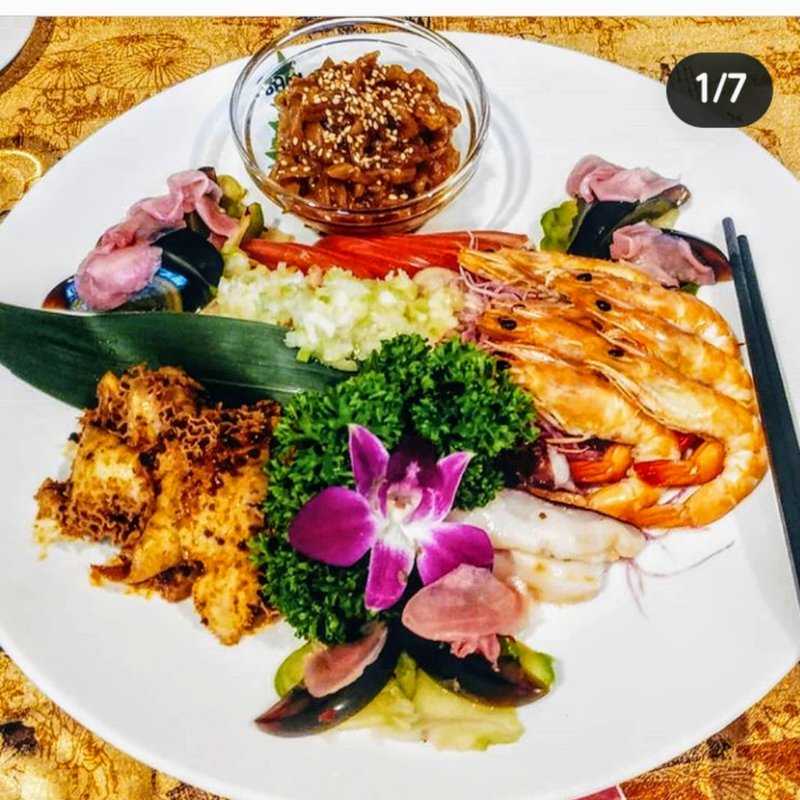 前菜(四川菜 恒徳居)