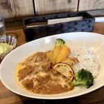 死神チキン(レモンカフェ （LEMON　CAFE）)