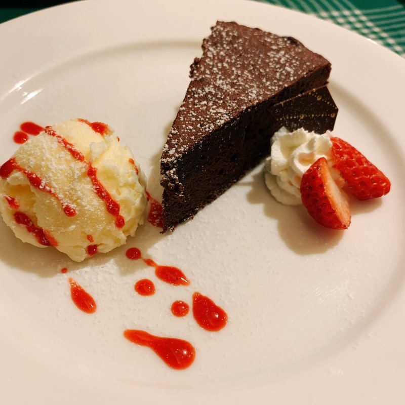 ディナーセット　サラダ(トスカーナ （TOSCANA）)