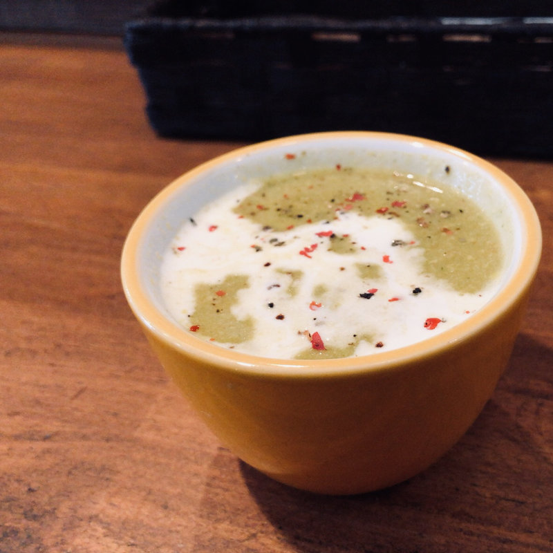 優しいスープ(レモンカフェ （LEMON　CAFE）)