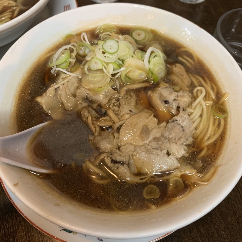 ラーメン(末廣ラーメン本舗秋田駅前分店 )