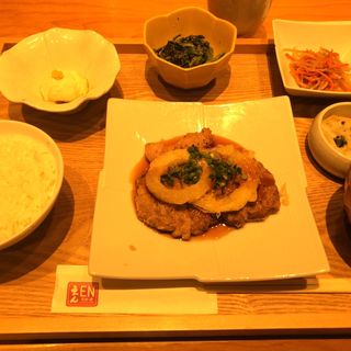 本日のお肉料理(和食・酒 えん 品川ウィング高輪店 )