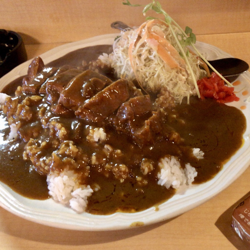 タンカレー(チュー勇)