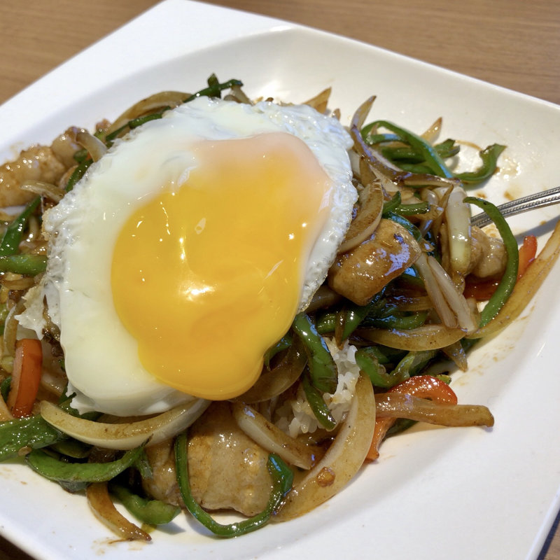 金福楼丼(金福楼 )