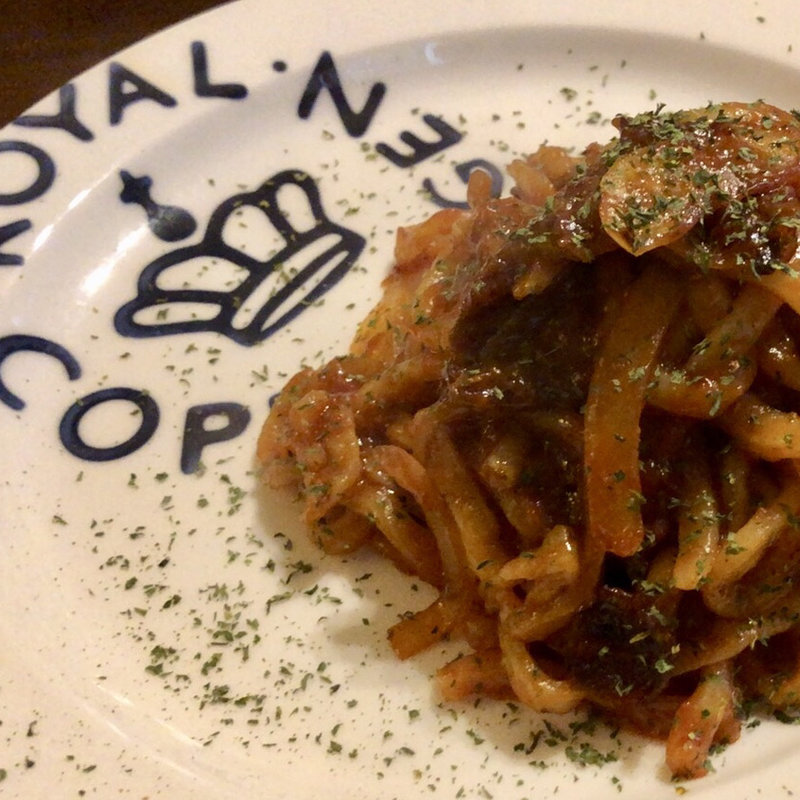 わぽりたん(あぜみち＆千代田饂飩 （うどん）)