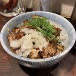 チャーシュー丼(麺や 庄の)