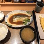 さば味噌煮定食(やよい軒 甲府和戸店 )