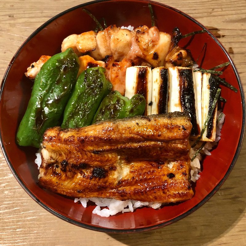 あいのり丼(吉野)