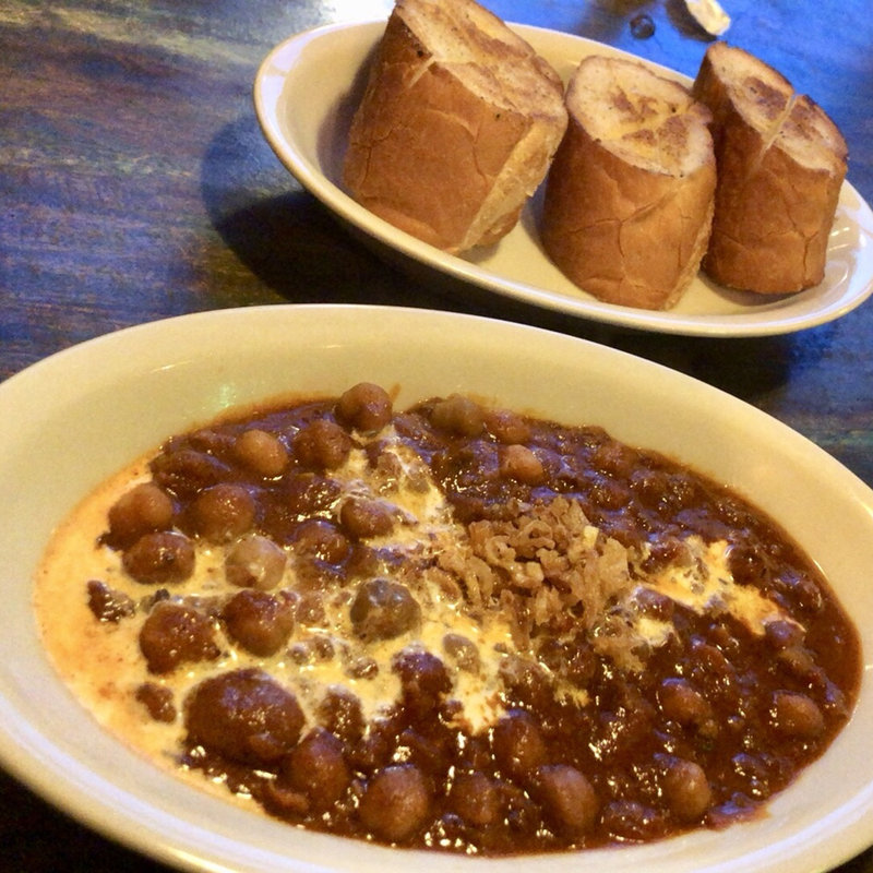 チリビーンズ(チランガバンダ)