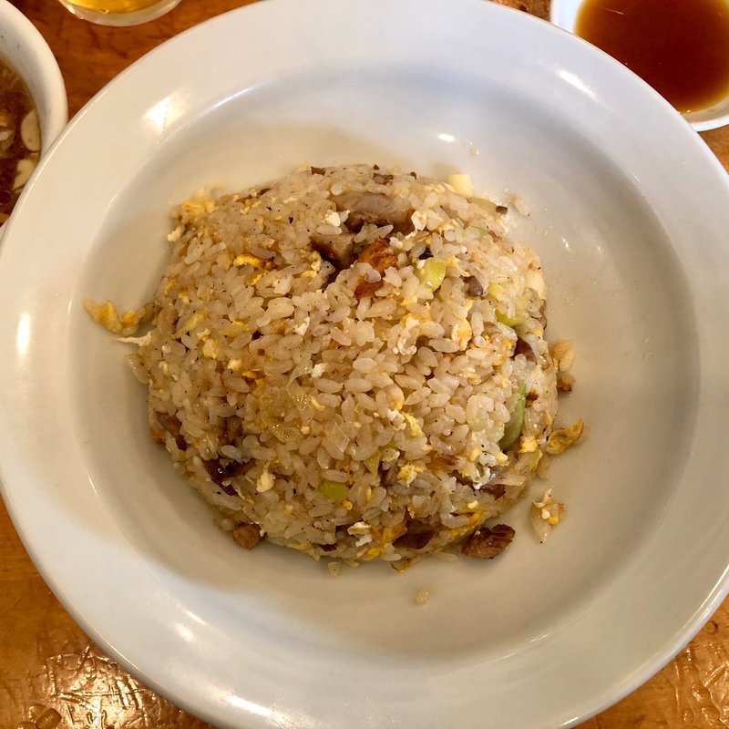 炒飯(香湯拉麵 ちょろり)