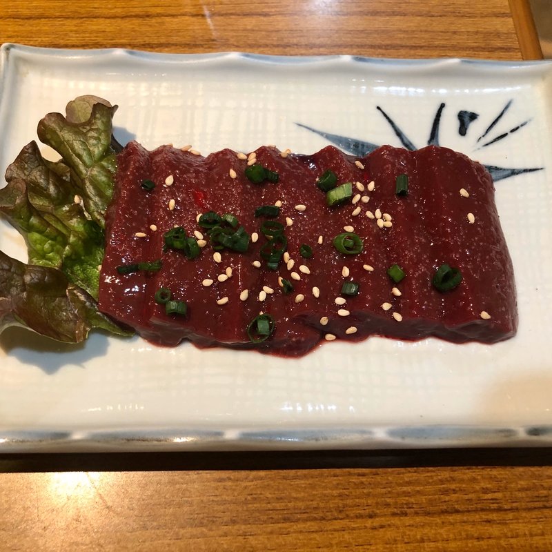 レバ焼き(千里)