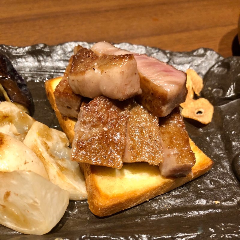 (鉄板焼きやすむら)