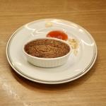 スフレショコラ