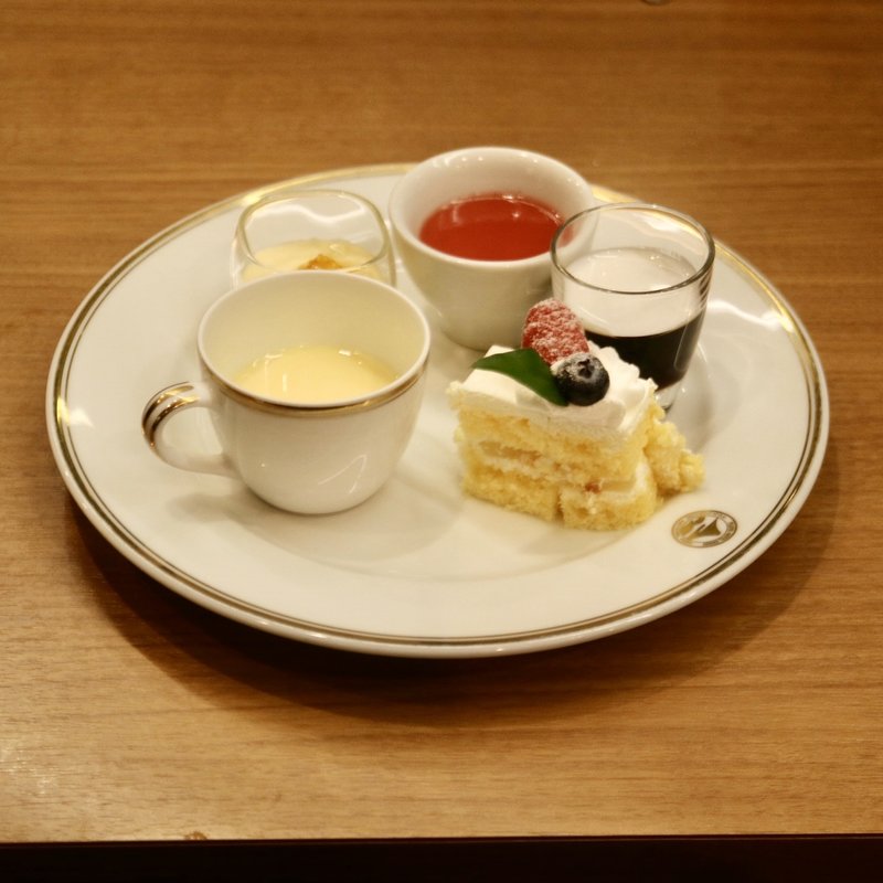 デザート(姫沙羅)